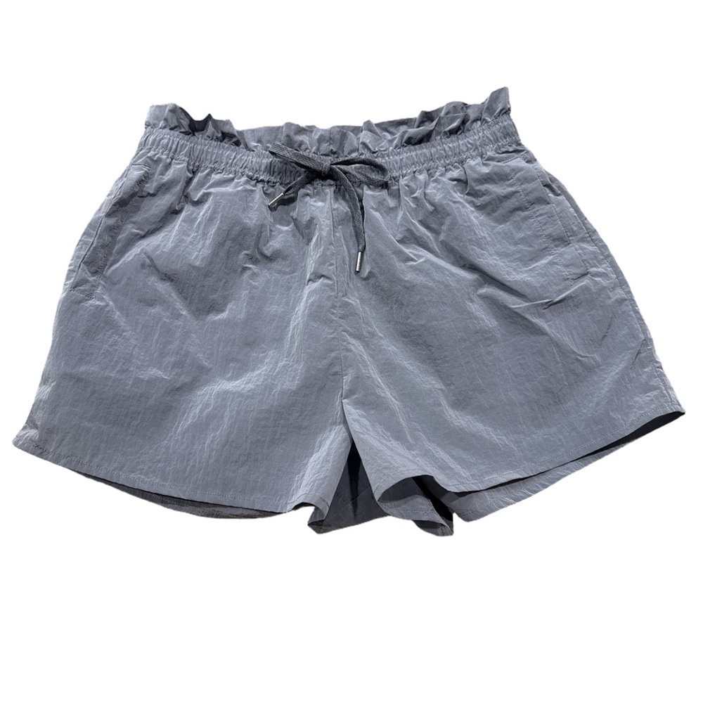 Varley Tulair Shorts in Wind Blue XL - Picture 3 of 7